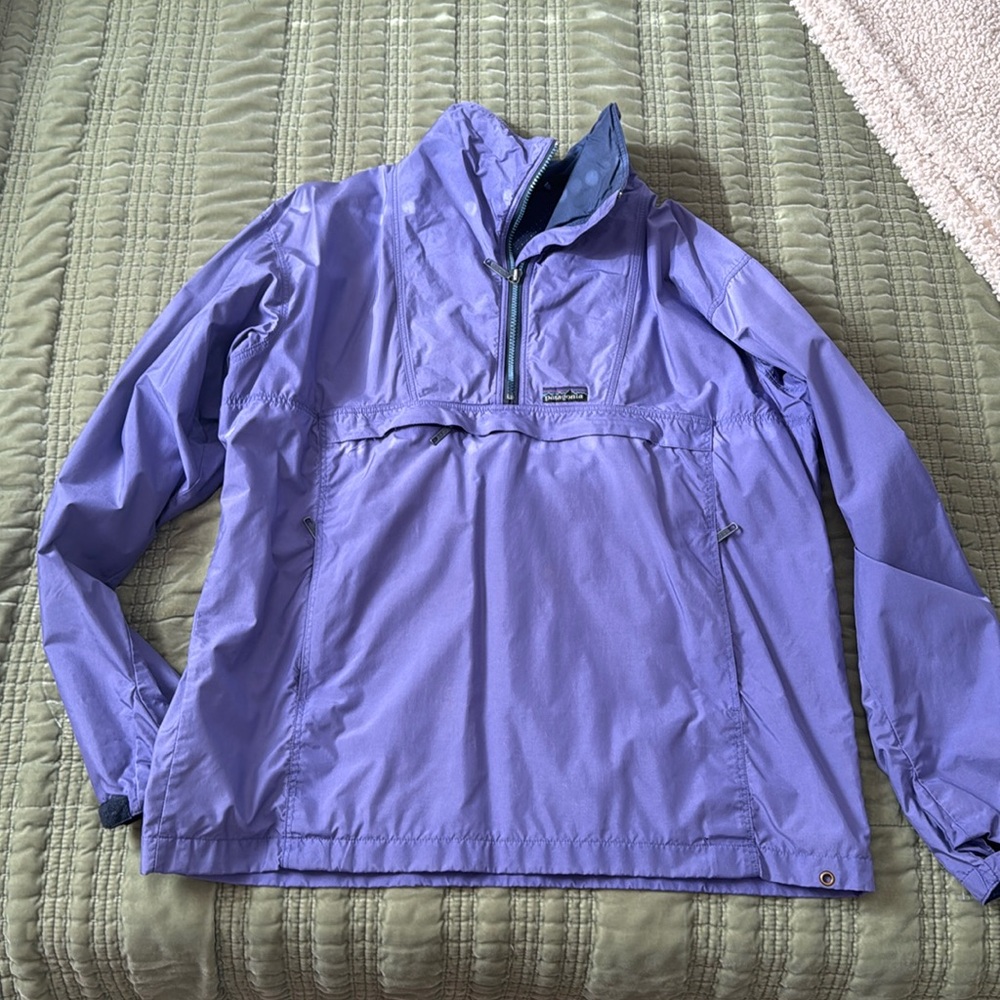 Patagonia Anorak Jacket